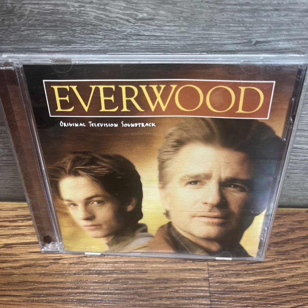 Everwood - Original TV Soundtrack by Various (CD, 2004 Promotional Only